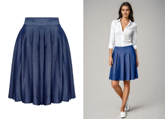 Fotografia odzieży AI i zdjęcia modowe AI Snapshot Studio Rybnik